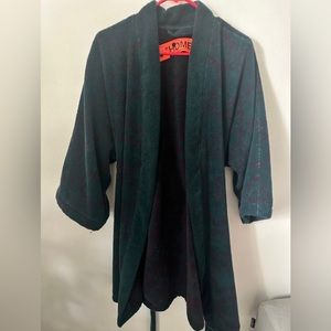 OFF-WHITE
Arrow Pattern Bathrobe sz S/M